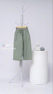 \\\"Qimareez\\\" CELANA KULOT ANAK WANITA TERBARU 2024 BAHAN CRINKLE AIR FLOW ELASTIS PAS DI KULIT ANAK ADEM & RINGAN DI GUNAKAN SERTA MUDAH KERING