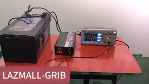 RQ 3000W อินเวอเตอร์ 12v อินเวอร์เตอร์เพียวซายแท้ puresinewave ตัวแปลงไฟฟ้า12V/24V inverter pure sinewave 12v to 220v ของแท้ อินเวอร์เตอร์ 24