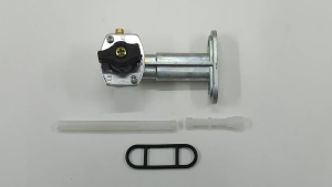Kran Bensin Manual KLX 150 (KNZ) Membran Fuel Tap Putaran Keran Minyak Bengsin Kawasaki KLX 150 S