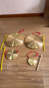 Thanh La Bằng Đồng 10cm15cm30cm32cm( hàng nhập )