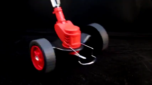 รับประกัน1ปี เครื่องตัดหญ้าไร้สาย 399V ติดตั้งล้อฝึกซ้อม เครื่องตัดหญ้าไฟฟ้า ของแถม 16 ชิ้น แพ็คเกจแบตเตอรี่คู่ 10000/40000/68000/90000mAh