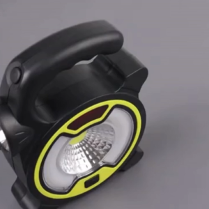 Senter LED Lantera Camping COB Solar Panel Lights - TJ-329A TaffLED