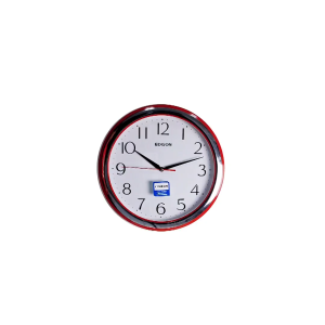 Jam Dinding Edison EDW 20 T23 Timbul Diameter 310mm 31cm