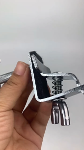 Stainless Steel Drum Cowbell Extension Holder: A Comprehensive Guide