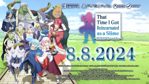 That Time I Got Reincarnated as a Slime ISEKAI Chronicles - PS5