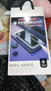 Power Bank 100000mAh PowerBank High Quality Mirror Screen Portable power External Batteries Power Bank for Xiaom Sam Hawe 5-year warranty