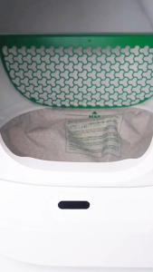 PETKIT Pura MAX 2 ALL NEW ห้องน้ำแมวอัตโนมัติรุ่น2 [Global Version] ประกันศูนย์ไทย 2 ปี Onsite Service 1 ปี