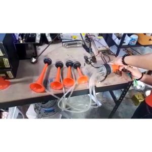 MYVI VIVA WIRA WAJA ISWARA EXORA ALZA AXIA KANCIL PERSONA GEN2 SAGA BLM FLX CAR 12V 5 TONE PIPE MUSIC MUSIC AIR HORN