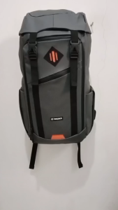Tas Ransel Urban Waterproof Anti air Bonus Tas Selempang