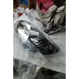 Toyota Vios NCP42 2003-2006 Head Lamp Headlight Front LIght Lamp (Black Thailand)