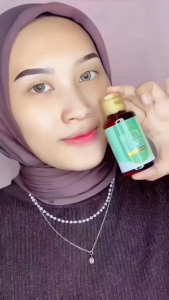 Batrisyia Herbal Toner Normal Untuk Kulit Normal Kombinasi