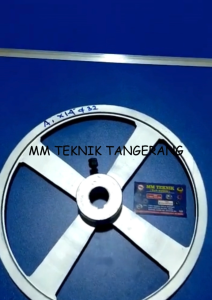 Pully A1 x 14 inch As 0 10 12 14 15 16 17 18 19 20 22 24 25 1" 28 30 32 mm Alumunium Pulli Pulley poli polli polly all A1 14" - A1x14" A1x14 A 1x14" 1x14 A 1 x 14" A1 x 14" AS Buntu lobang lubang Allumunium