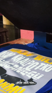 Kaos Garuda Indonesia merdeka