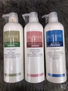 Dầu Gội Dành Cho Tóc Dầu nhờn- cân bằng da đầu Aurane 750ml