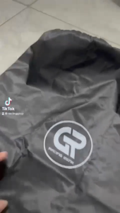 Tas Penyimpanan Helm Anti Air: Desain & Aksesoris