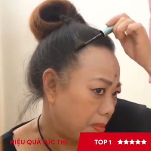 Bút nhuộm tóc MLSMILE Bút phủ bạc tiện lợi nhuộm tại nhà