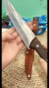 Mengenal Pisau Dapur Berkualitas