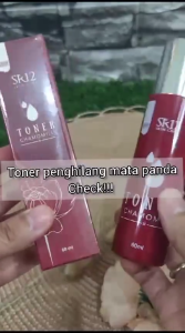 Toner Chamomile SR12 BPOM - Toner Wajah Membantu Membersihkan & Menyegarkan Kulit Wajah