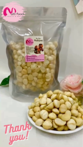 Nhân Hạt Macca Vỡ Đôi Zip Hút Chân Không MULTIFOOD