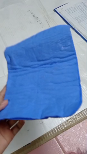 ผ้าชามัวร์ สังเคราะห์มีความอ่อนนุ่ม