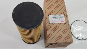 FUEL FILTER LOW FILTER SOLAR BAWAH HINO DUTRO HINO 500 DUTRO 300 HOP 23304-JAF20