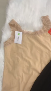 Tank-top SOREX 5018 | Singlet kamisol sorex | camisol Sorex Panjang