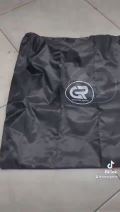 original sarung helm/tas helm/cover helm logo RG