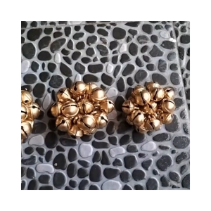 Krincingan Jaranan isi 20pcs Alumunium Krincing Jaranan Gongseng Lonceng Kucing Klintingan