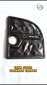 Tank Cover Grand Max Cover Tutup Tangki Bensin Mobil Grandmax Glossy Carbon Premium
