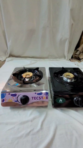 Kompor Gas 1 Tungku Kompor Gas Kompor 1 Tungku Api Biru SNI Tecstar 388 CSA bergaransi