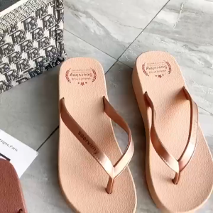 (PRODUK BARU) SANDAL WEDGES NYAMAN / WEDGES 3 CM SOERVIMY IMP0RT