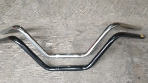 HYS Stang Stir Motor Custom CAMAR Baru - Setang Setir Variasi Universal CB 150R CB150R Ninja Beat Street Vixion X-Ride Trail Verza Byson Satria Fu CBR R15 Xabre Dll