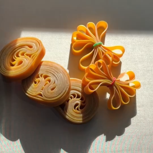 ยางรัดกล่อง ไซส์ใหญ่พิเศษอย่างดี แน่นหนา เหนียว ทนทาน กว้าง1.5cm. 1มัด (ได้5เส้น)