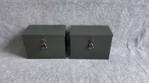 Cặp Thùng Hông Độ Xe Máy Xe Motor 27cm*15cm*20cm