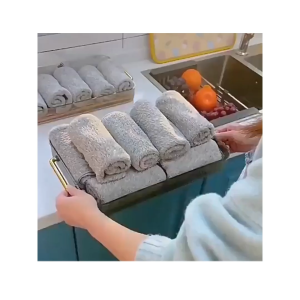 C60 Khăn Lau Tay Nhà Bếp Siêu Mềm Siêu Thấm Nước CINDY