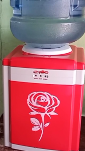 Niko Dispenser Air / Dispenser Meja Hot and Normal - NK8W / NK8WD - FREE ONGKIR Jabodetabek