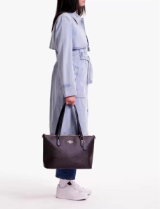 CH504 CH285 CH514 CM086 CR121 Gallery Tote Women Handbag Shoulder Shopping Bag 504 285 514 086 121