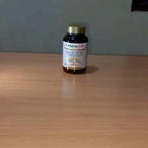 Obat Diabetes Penurun Gula Darah Luka Kering Basah Jamu Herbal Naturindo Glucofit