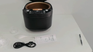 Penanak nasi Chigo 5L Rice Cooker 5 liter Multifungsi Penanak Nasi Kecil digital 900W Kapasitas Besar