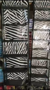 RAK SET 5IN1 (RAK TAS SEPATU JILBAB UNDERWEARKOSMETIK) -OBISHOP07