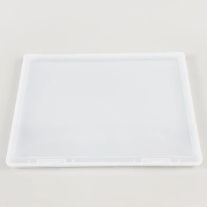 SAMOYED BX-SN-30522322 Tempat / Kotak Plastik PP Penyimpanan Serba Guna / Plastic Storage Box 30.5 x 22.3 x 2.2 / 305 x 223 x 22 cm (Kertas / Dokumen A4 / Aksesoris / Pernak-Pernik / Alat Tulis / Perlengkapan / Peralatan Seni / Jahit)