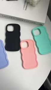 CASING MACARON WARNA WAVE VV Y75 / T1 5G / Y91 / Y93 / Y95 / Y91C / Y1C COSMIC