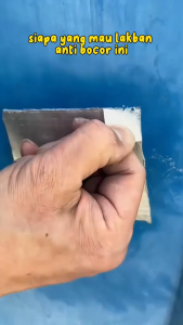 COD Lakban anti bocor waterproof / lakban super kuat tahan air / lem anti bocor dan rembes / lem perekat anti bocor / lem atap rumah