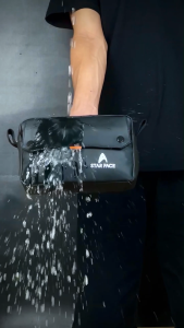 STARFACE Pocket Box 3 in 1 Clutchbag Slingbag Handbag Waterproof Tas Selempang Pria Multi Fungsi