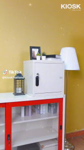 [จัดส่งพร้อมติดตั้งฟรี] KIOSK Uni-box บานทึบ รุ่น UNI-1