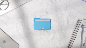 Caseology by Spigen Card Holder (Magsafe) Folder Pop
