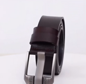 Abidzarshop08 - Ikat Pinggang Pria Dewasa - Ikat Pinggang Pria trendy - Ikat pinggang masa kini - Men Belt - Ikat Pinggang Pria Kulit sintesis - Sabuk Pria Masa Kini - Ikat Pinggang Cowok - Gesper Cowok - Sabuk pinggang pria de