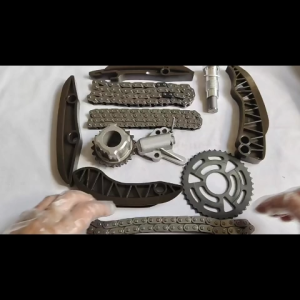2ww 1ww timing chain kit for auris avensis rav4 vesro bmw 13540-wa010 13506-wa010 KA-67 11piece
