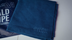 GYEON Q2M Bald Wipe EVO | 40x40CM | Allrounder Towel