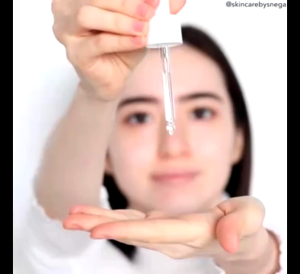 30ML Niacinamide Serum Serum Whitening Vitamin C Hyaluronic Acid Serum Remove Freckle Poreless Brightening White Flesh Color Anti-Wrinkle Removing Oil Whitening Dark Spot Remover serum